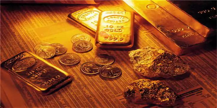 EC Markets 官网：关税阴云笼罩市场 黄金避险升温美股承压